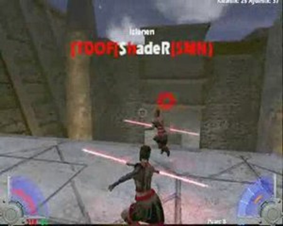 Jedi's WS Sith's