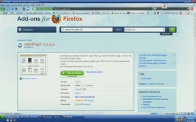 Mozilla Add-ons - AutoPach