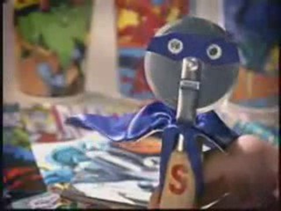 Pizza Head- Superhero