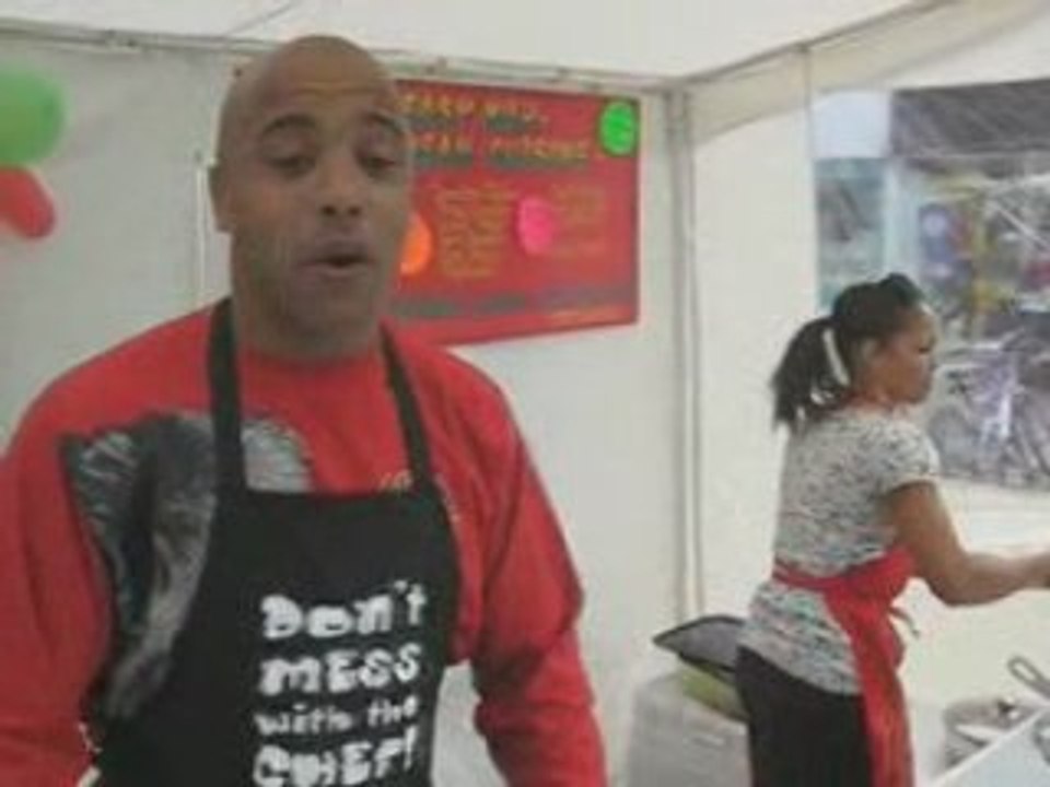 Easy Nuh Caribbean Cuisine, Gillingham