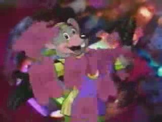 Chuck E. Cheese Ad- I Love Winning Tickets (1998)