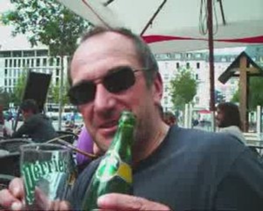 Momo affuté comme jamais pour la Fastnet Race...