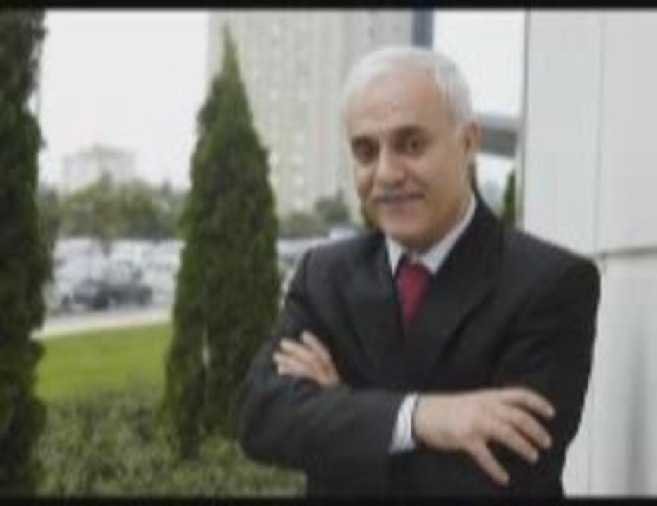 Cehennem ve Azap 3/3  (Dini Sohbet Nihat Hatipoglu)