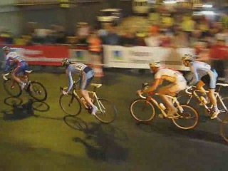 Circuit des Remparts : Plouhinec s'impose à Saint-Lô