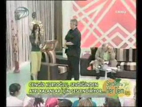 Cengiz Kurtoğlu - Duvardaki Resmin Www.YasayanEfsane.Com