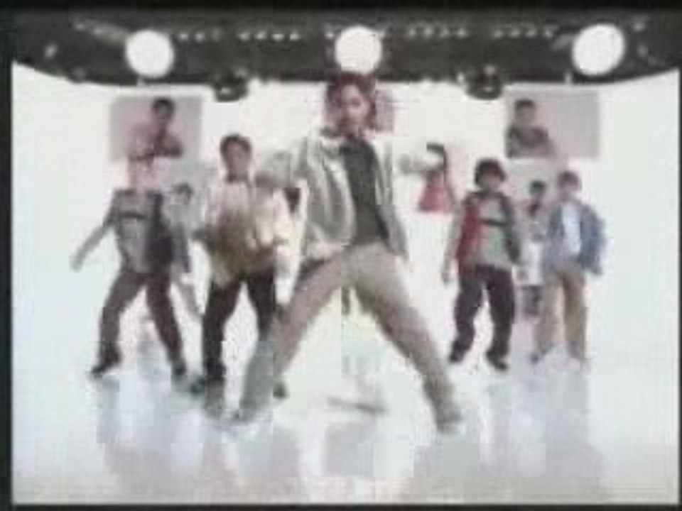 Gap Kids Ad- You Really Got Me Now (2000)
