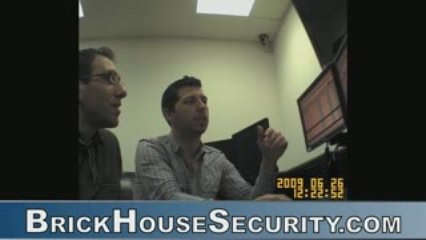 Easy iShot Hidden Camera Clock Security System - Catch ...