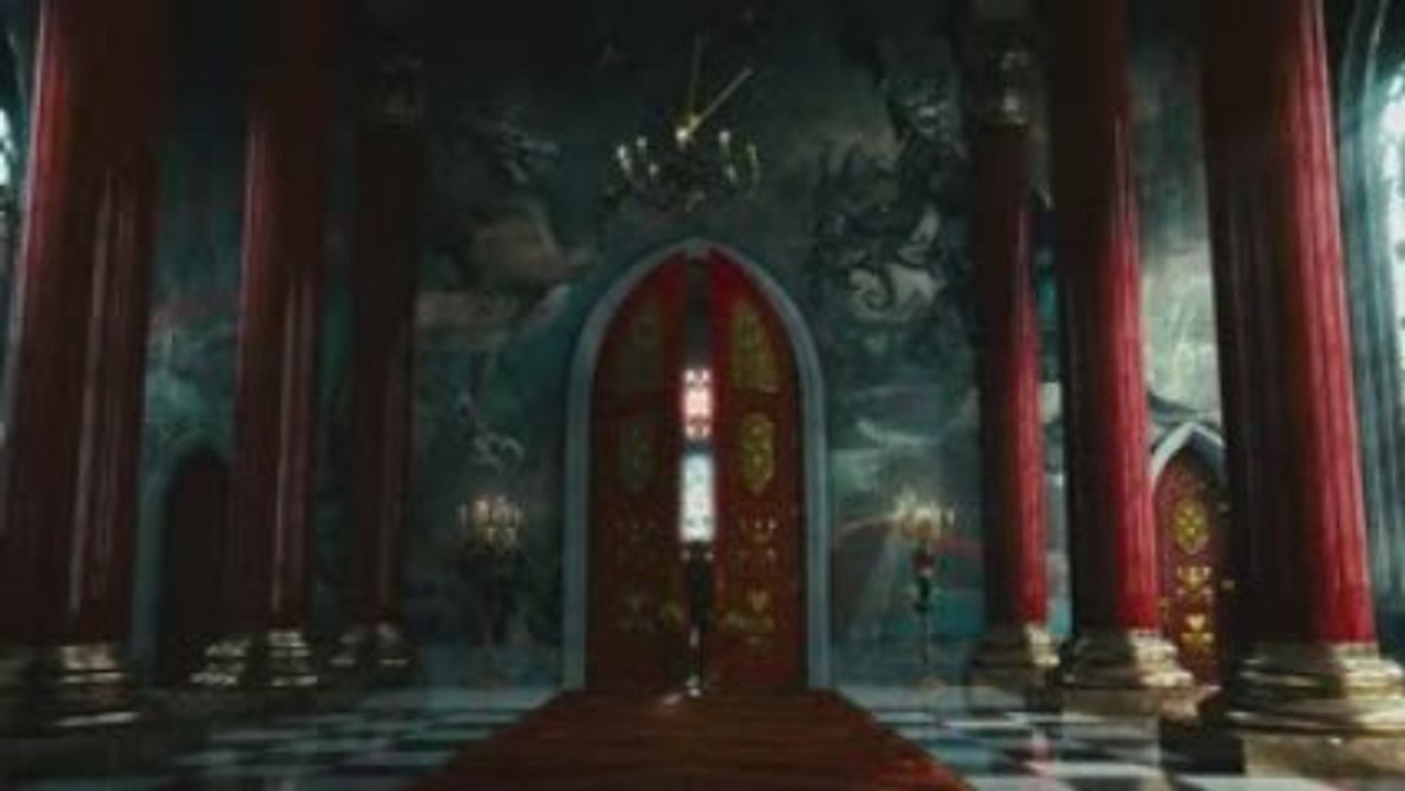 Alice au pays des merveilles - trailer en vf - 2010