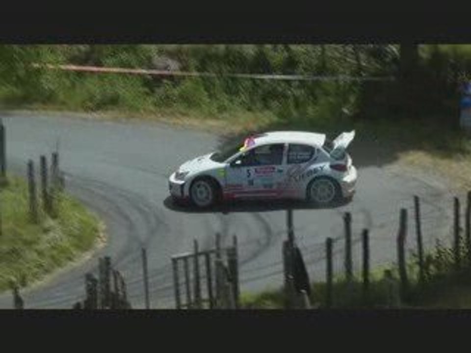 Rallye du Rouergue 2009