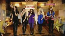 The Saturdays - Up (Acoustic On T4)