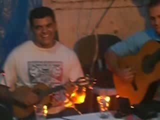 Samba do Chapéu - Rio de Janeiro