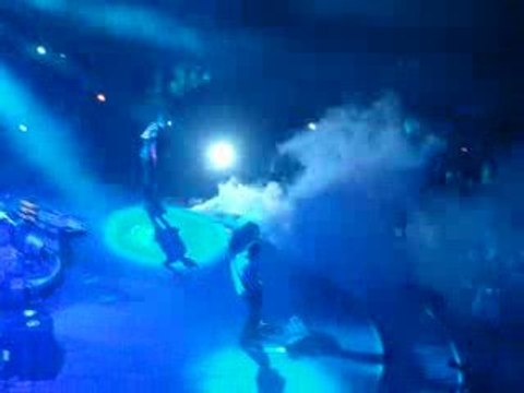 U2 Ultraviolet 360° Tour live from Paris Stade de France