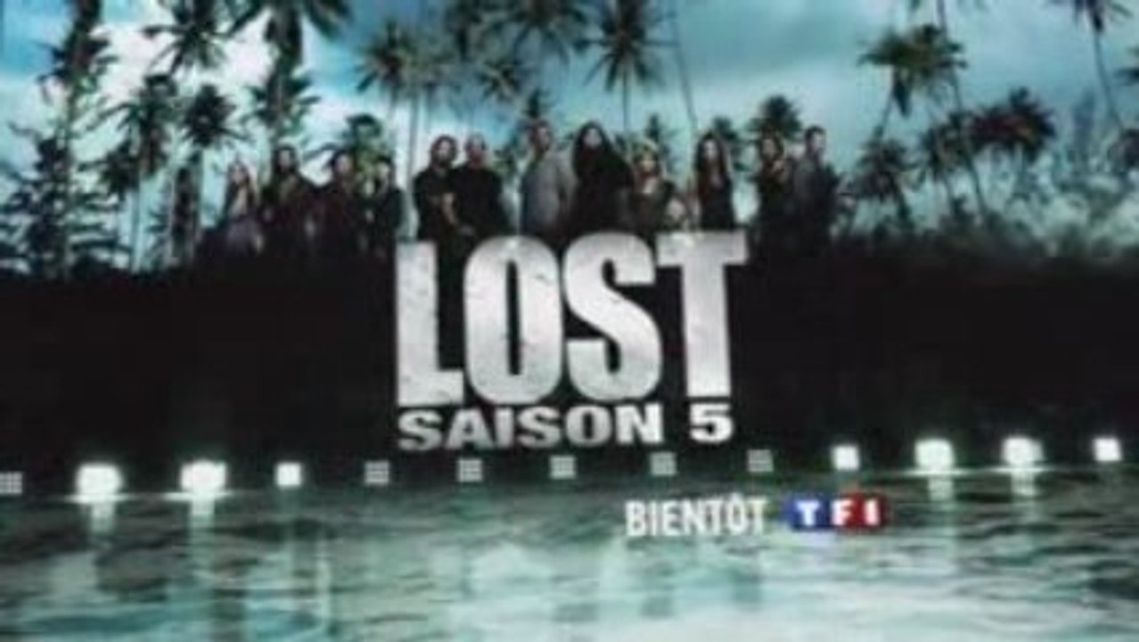 LOST LES DISPARUS SAISON 5 MERCREDI 19 AOÛT 2009 23H10
