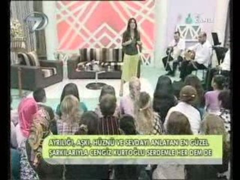 Cengiz Kurtoğlu - Giriş Anonsu Www.YasayanEfsane.Com