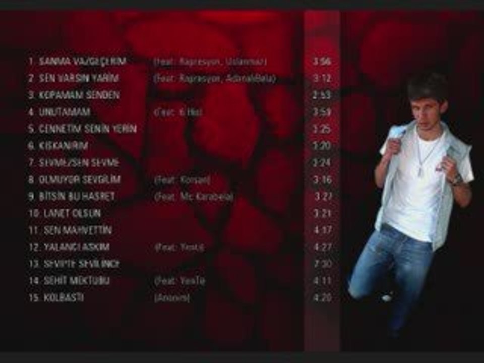 Hayalhan - Sanma Vazgeçerim 2009