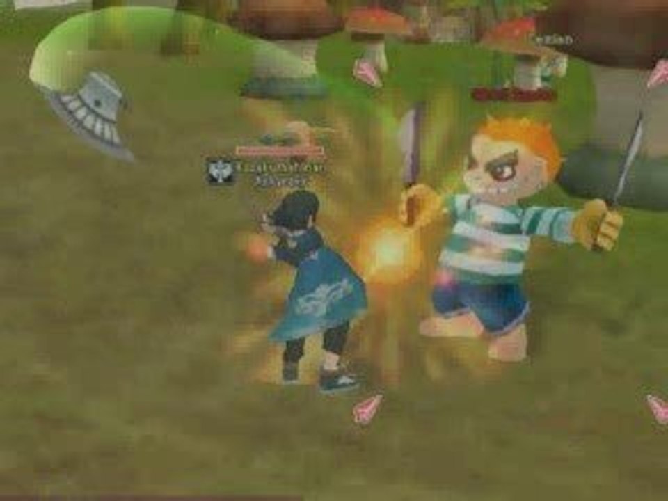 flyff Xxkyraxx chealier lvl 63