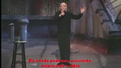 George Carlin - Religião é Besteira
