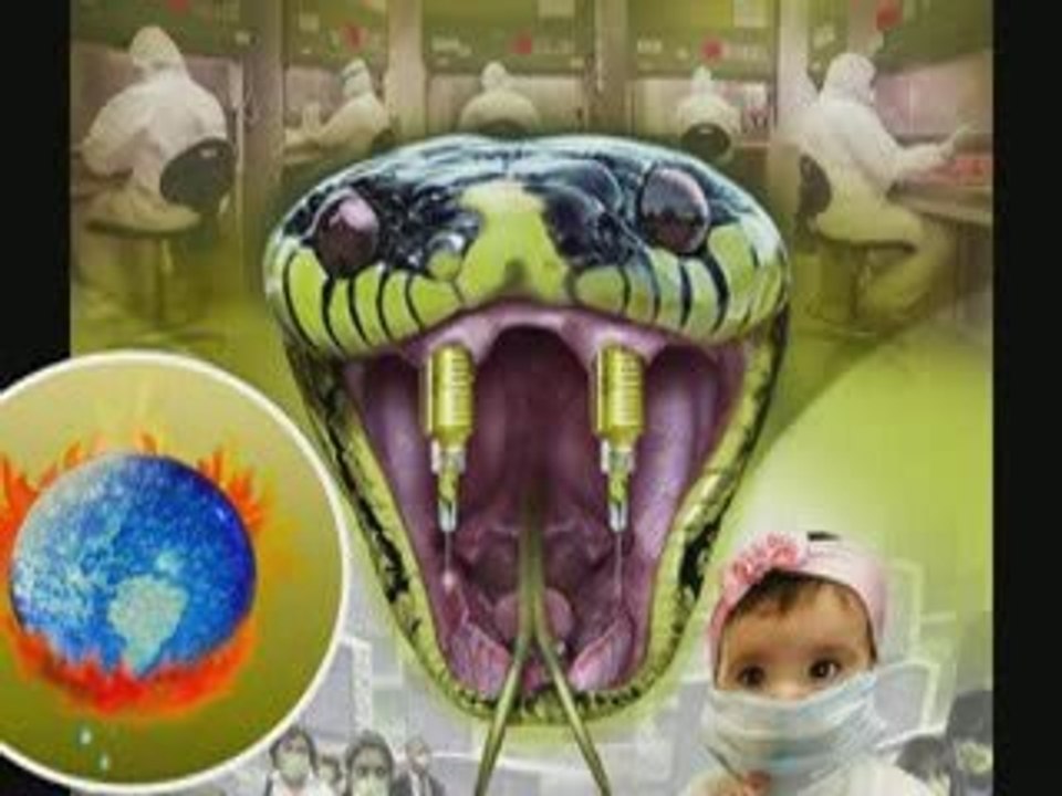 L'arnaque mondiale de la Grippe H1N1 (LLP)