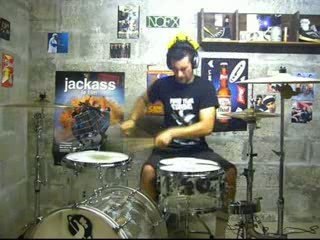 Donna Lewis Drums Cover (Four Year Strong 90s Contest)
