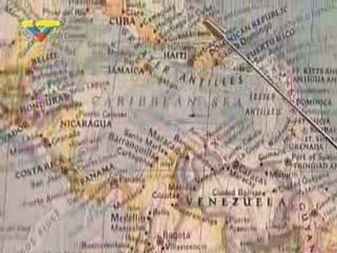 DOSSIER, W. MARTÍNEZ, VTV, 27-07-2009