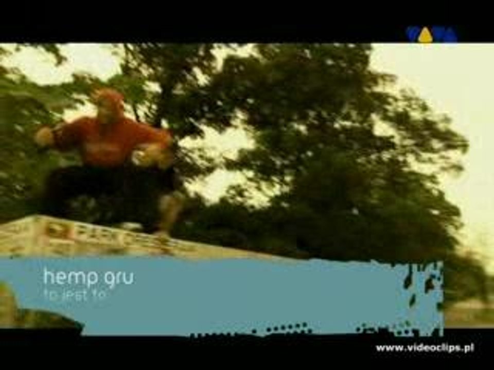 HeMp GrU - To JeSt tO(rap polonais)