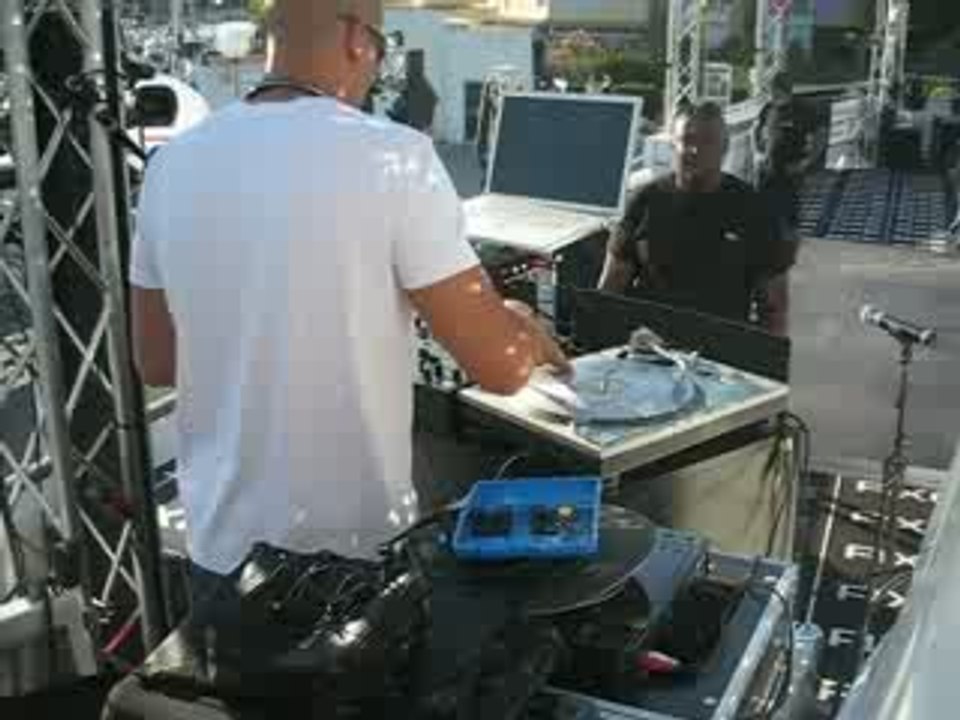 Axeboat 2009 @ Gruissan