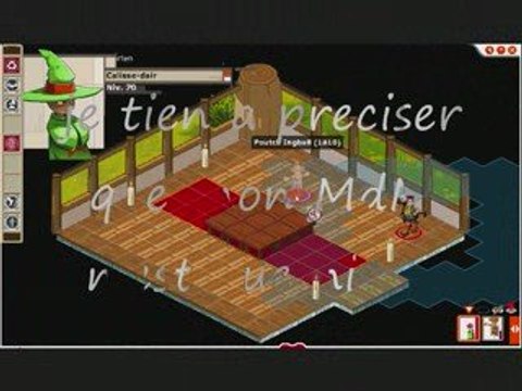 dofus [Hecate calisse-dair] xelor agi/sagesse niv 70