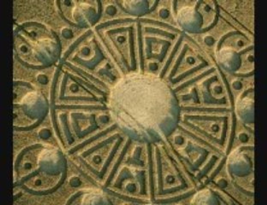 crop circle 24 juillet 2009