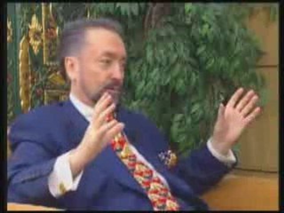 Adnan Oktar  Röportajı Mehdiyet