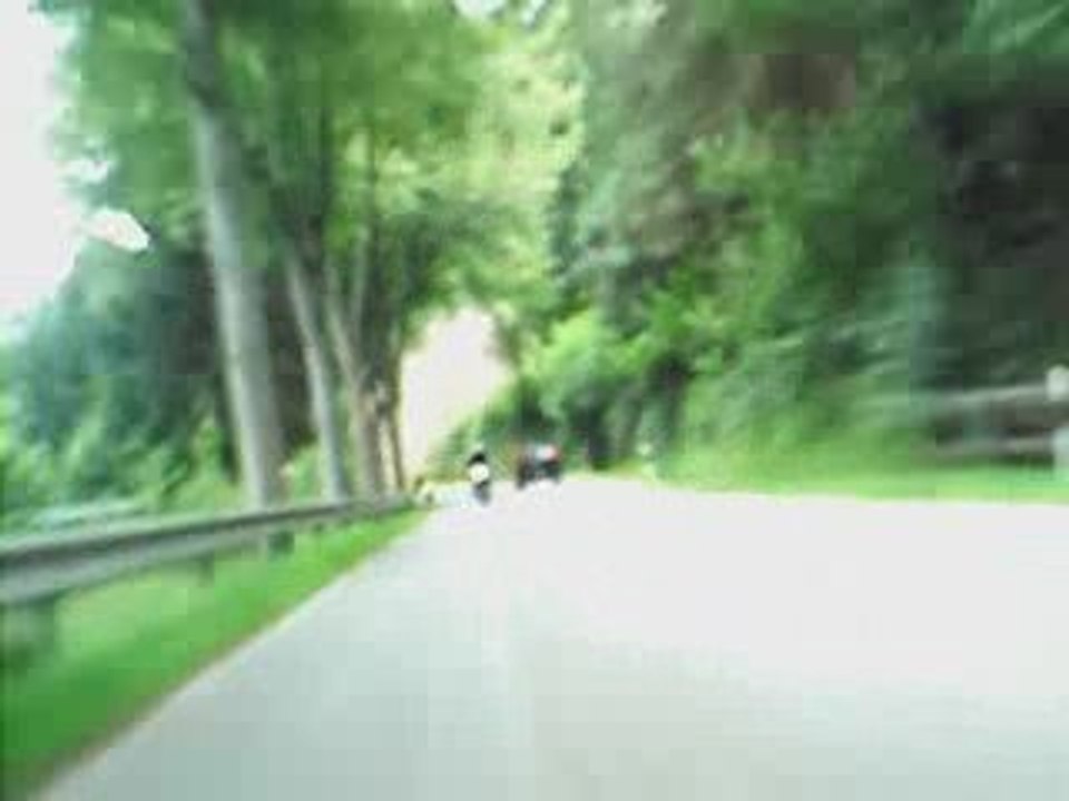 essai camescope sony vers le Luxembourg