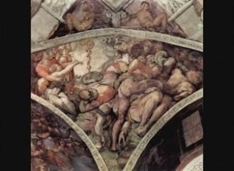 Miguel Ángel y la Capilla Sixtina