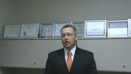 Byron Zonin, Home Savings of America Mortgage.