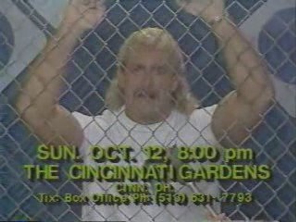 Magnum TA NWA Promo