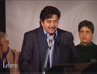 Shatrughan Facilitates Music Director’s