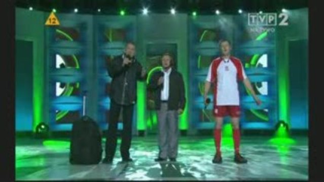 Kabaret Rak - Polska piłka