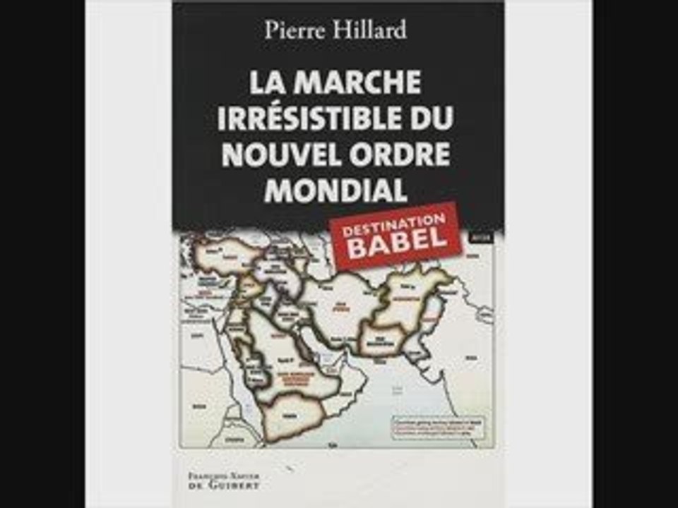 Hillard et Gollnisch - Nouvel Ordre Mondial - 5/5