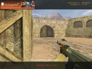 papitou dust2 qui laisse c potes mourir en 1er