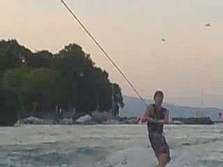 wakeboard perle du lac