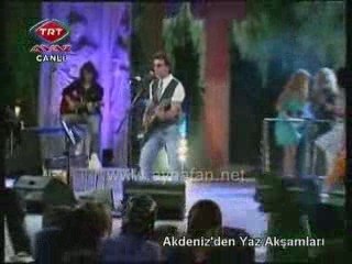 Bir sen vardın- Ayna
