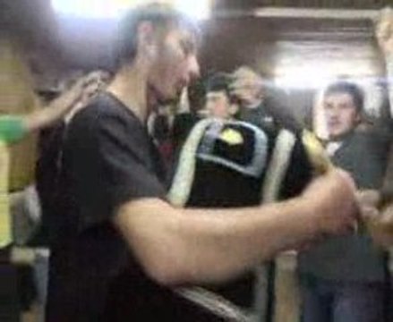 MOY KAFEDE HORAN BİTMEZ