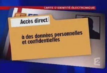 Puce rfid biométrique