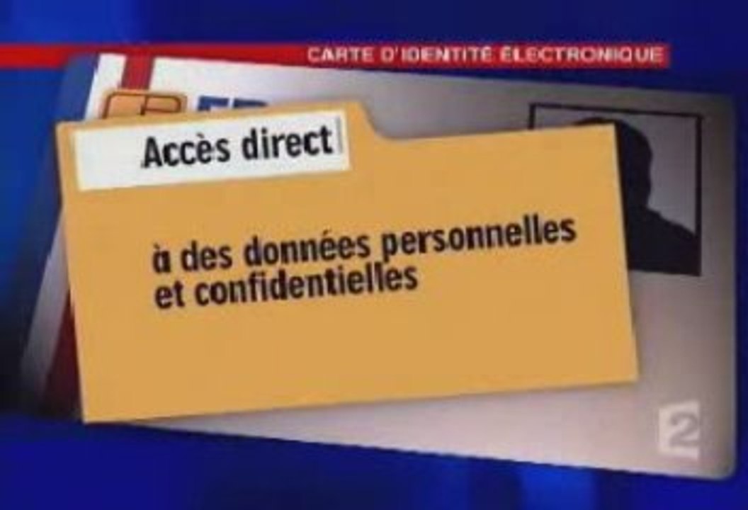 Puce rfid biométrique
