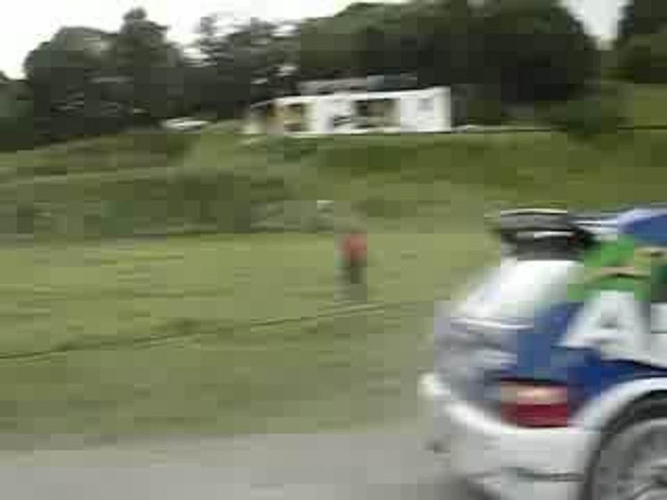 rallye des grands fonds 2009
