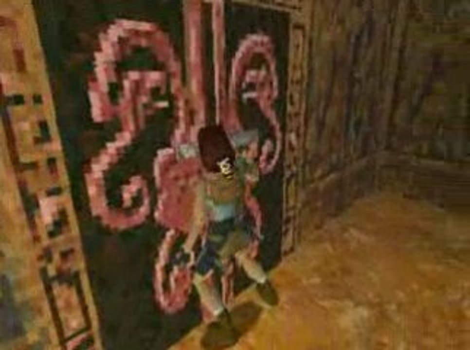 Frapsoluce Tomb Raider : Partie 4 - La tombe de Qualopec