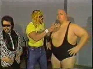 The Body Shop with King Kong Bundy & Jimmy Hart