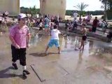 104- Jeux d'eau