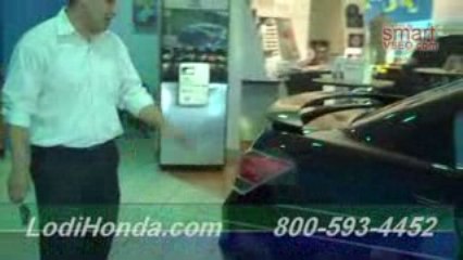 Watch 2009 Lodi Honda Accord EXL v6 Galt Rio Vista