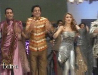 Interview With Govinda On Sets