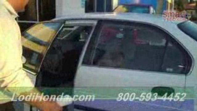 Watch Vacaville Honda Civic Lodi Galt Rio Vista