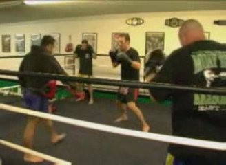 Kickboxing Classes -Valdez  Muay Thai  Whittier